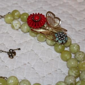 statement necklace